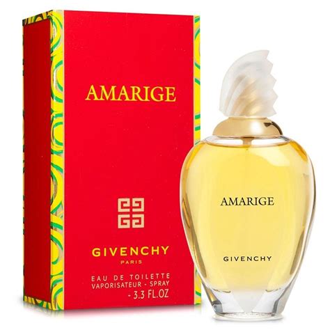 Givenchy Amarige Fragrances for sale 